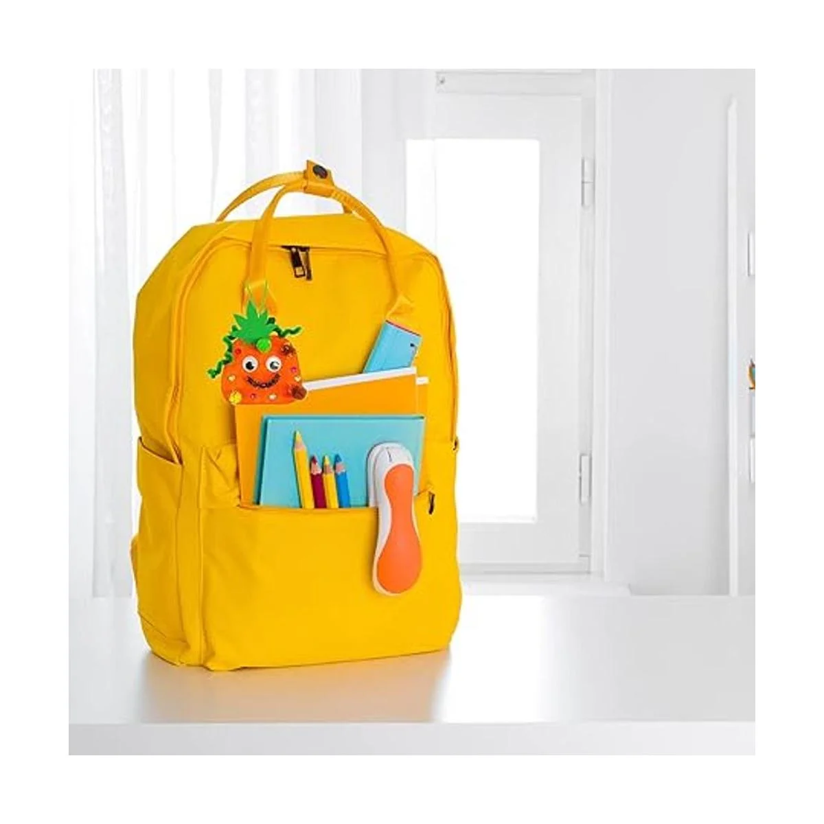 Winlyn 36 juegos de decoración de calabaza de otoño DIY