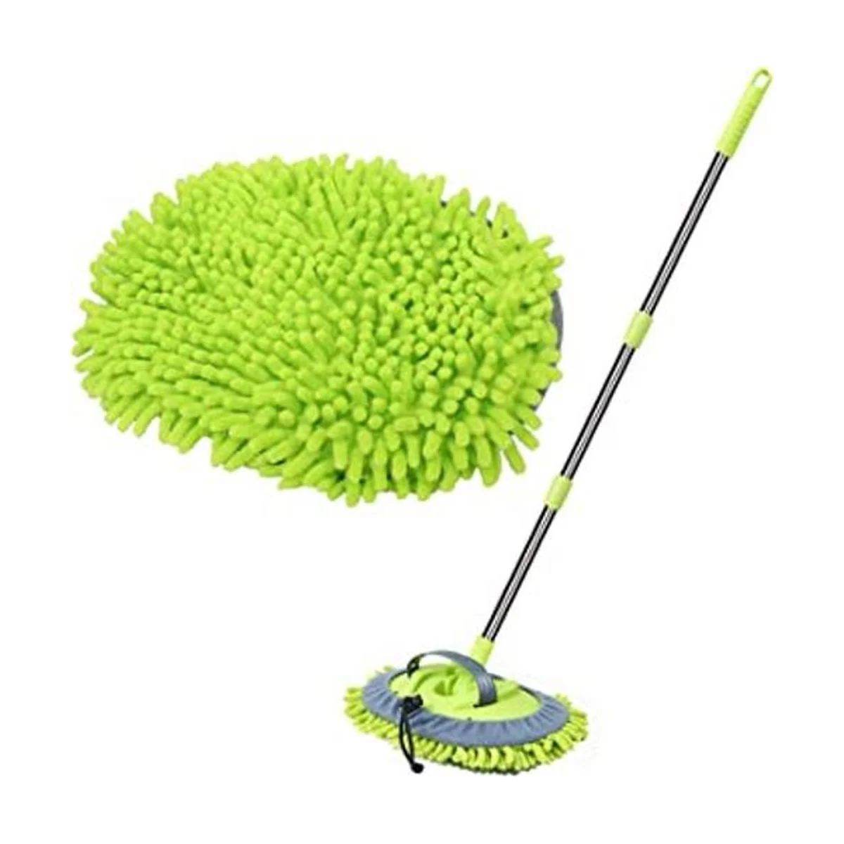 WillingHeart 47.5 Herramienta de limpieza con mango_1