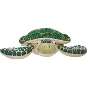 Wild Republic Peluche de tortuga marina animal de_2