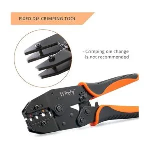 Wirefy Herramienta de crimpado para conectores eléctricos_6