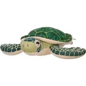 Wild Republic Peluche de tortuga marina animal de_3