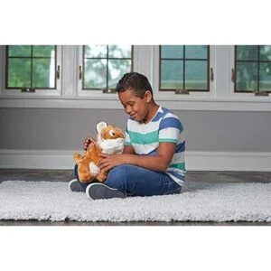 Wild Republic Tiger Cub Felpa 12.0 in 12 Multicolor_6