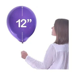 WinkyBoom Globos de colores surtidos de 12 pulgadas 110_4