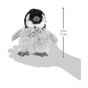 Wild Republic Peluche de pingino animal de peluche_3