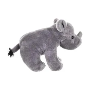 Wild Republic Rhino Baby Peluche de peluche juguete de_6