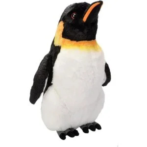 Wild Republic Peluche de pingino emperador peluche de_1