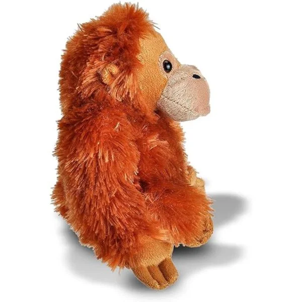 Wild Republic Peluche de caimán muñeco de felpa regalo_3
