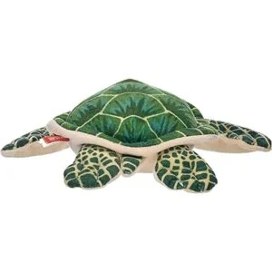 Wild Republic Peluche de tortuga marina animal de_4