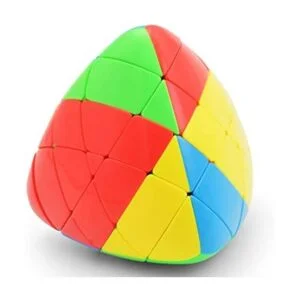 Willking Megamorphix Cubo mágico sin pegatinas 4 x 4_2