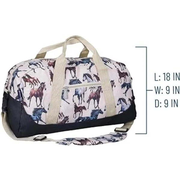 Wildkin Bolsas de lona para niños y niñas para fiestas_4