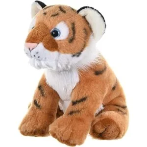 Wild Republic Tiger Cub Felpa 12.0 in 12 Multicolor_2