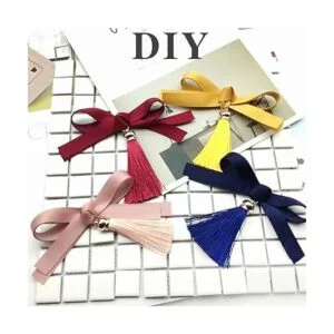 Winrase Tapón colgante de borla de seda de hielo de 3.150_3