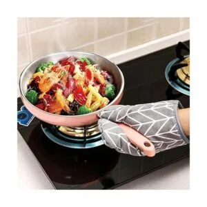 Win Change Guantes de horno y agarraderas guantes de_3