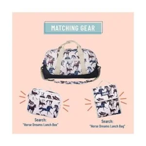 Wildkin Bolsas de lona para niños y niñas para fiestas_3