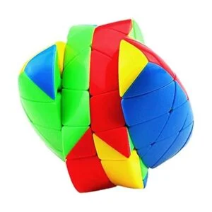 Willking Megamorphix Cubo mágico sin pegatinas 4 x 4_6