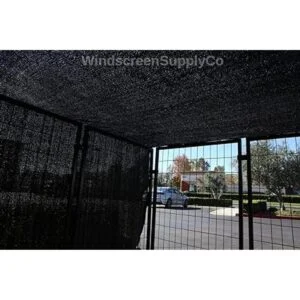 WindscreenSupplyCo Red de tela de malla resistente al aire_6