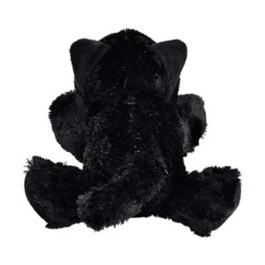 Wild Republic Peluche de gato negro animal de peluche_3
