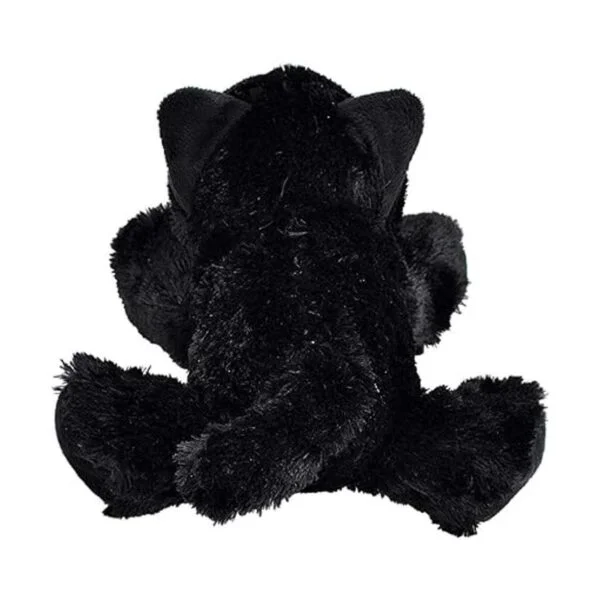 Wild Republic Peluche de gato negro animal de peluche_3