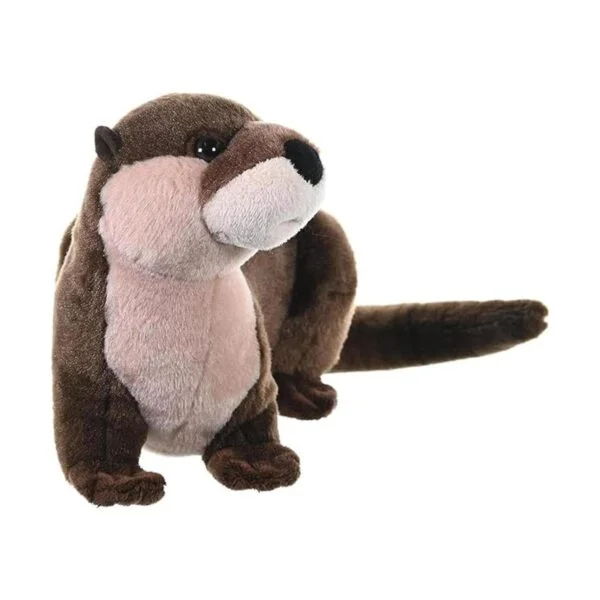 Wild Republic Peluche de nutria de río animal de peluche_2