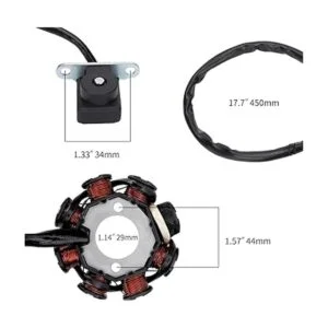 Wingsmoto estator magnético de encendido 8 bobinas 5_2