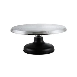 Winco soporte giratorio decorativo para torta_1