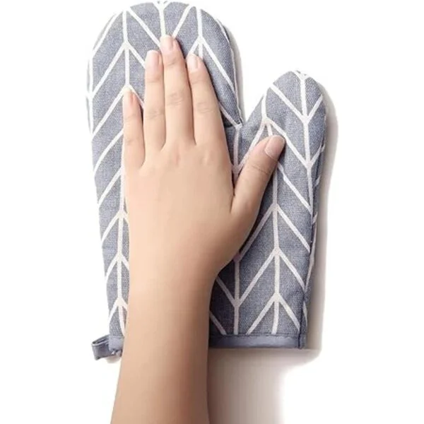 Win Change Guantes de horno y agarraderas guantes de_6
