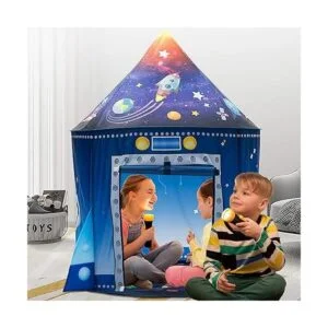 WillingHeart Tienda de campaña para niños con temática_2