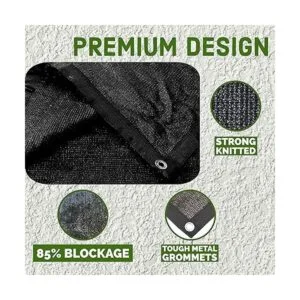 WindscreenSupplyCo Red de tela de malla resistente al aire_3