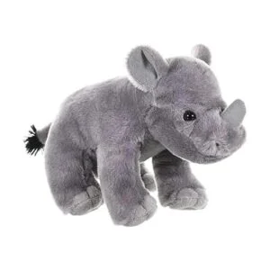 Wild Republic Rhino Baby Peluche de peluche juguete de_4