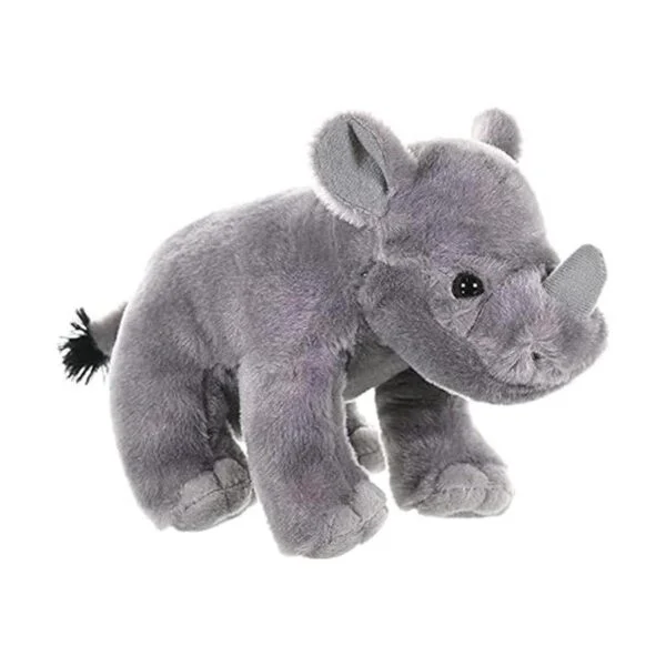 Wild Republic Rhino Baby Peluche de peluche juguete de_4