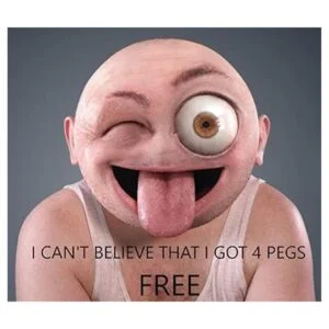 Window Pro Shutters Panel Peg Lok Tornillos de clavija de_3