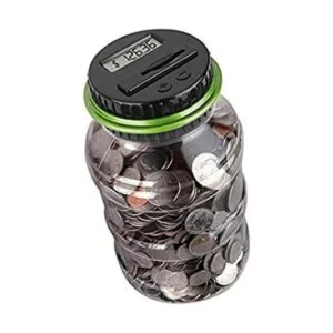 Winnsty Tarro de ahorro de monedas contador digital de_1