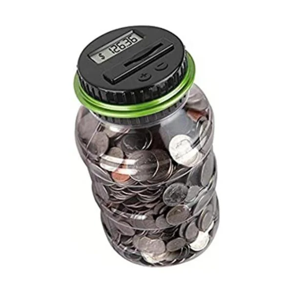 Winnsty Tarro de ahorro de monedas contador digital de_1