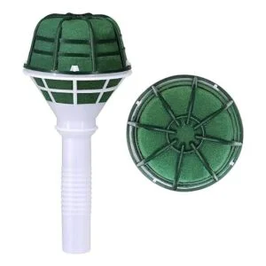 Winlyn 6 soportes de ramo de espuma con mango floral para_2