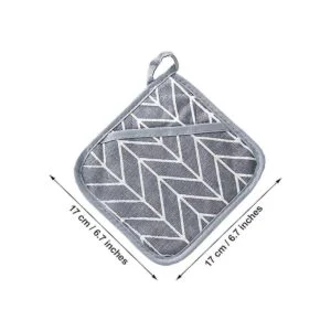 Win Change Juego de 6 soportes para ollas de cocina