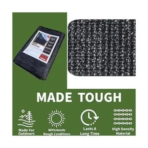 WindscreenSupplyCo Red de tela de malla resistente al aire_2