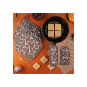 Win Change Juego de 6 soportes para ollas de cocina