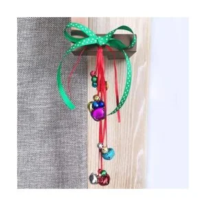 Winlyn Juego de 475 adornos para árbol de Navidad corona