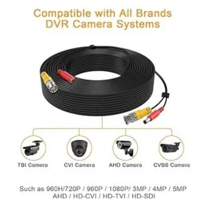 WildHD Cable siamés de extensión para cámaras de_3