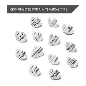 Wirefy Troquel para conectores termorretráctiles 228 CAG_5