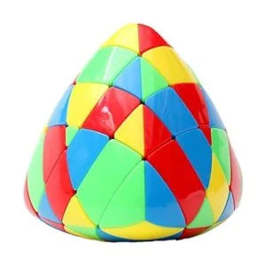 Willking Megamorphix Cubo mágico sin pegatinas 4 x 4_3