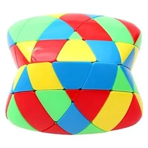 Willking Megamorphix Cubo mágico sin pegatinas 4 x 4_4