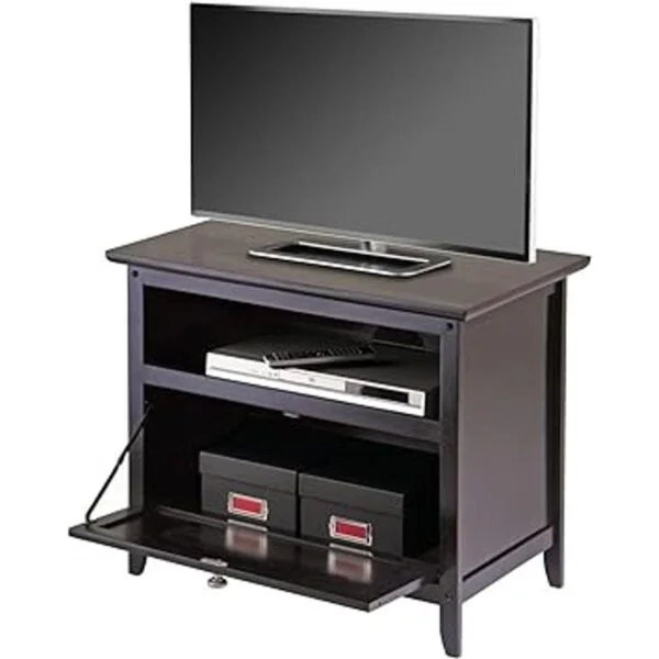 Winsome Wood Zara MediaEntretenimiento Espresso_4