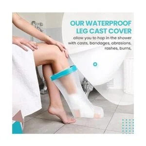 Wilsco Funda fundida 100 impermeable para ducha fundas_5