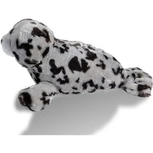 Wild Republic Harbor Seal Peluche de peluche 12.0 in_5