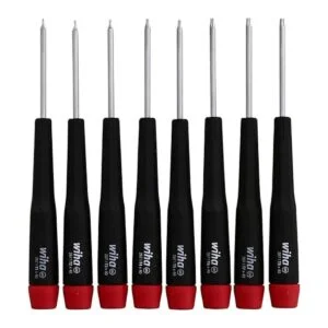 Wiha 26791 juego de desarmadores Torx T1 a T8 8 unidades_3