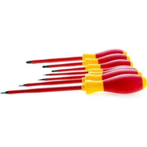 Wiha WIHAA Wiha 32099 Long Reach 1000 V VDE Juego de_3