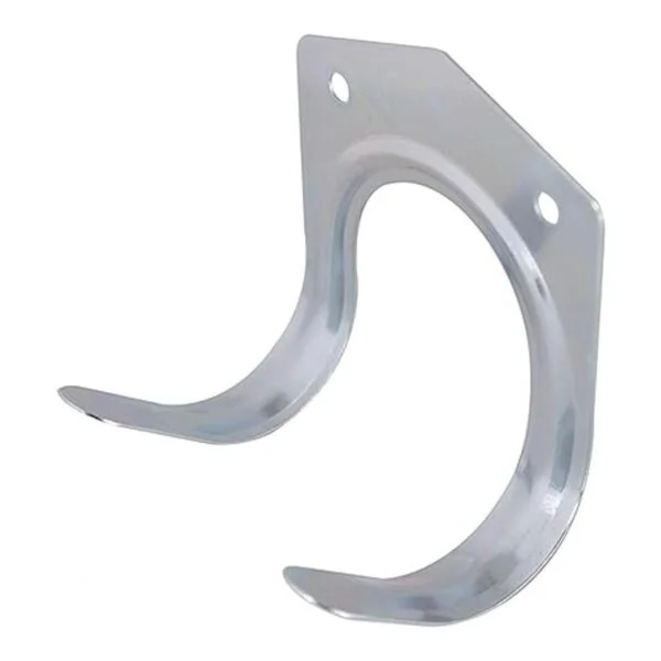 Wideskall Ganchos universales de metal galvanizado para_2