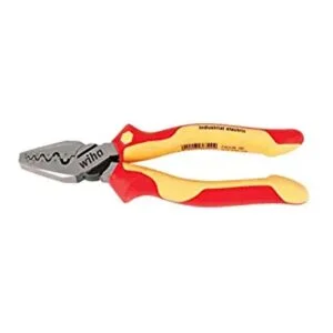 Wiha 32945 Alicates industriales aislados de 7 pulgadas_1