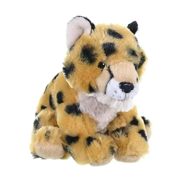 Wild Republic Peluche de bebé guepardo animal de peluche_6
